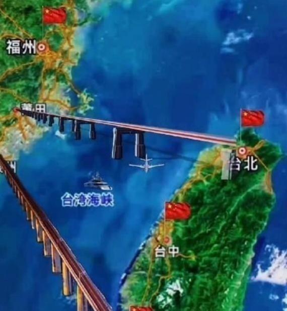 美国 慌了，猛然发现中国根本不打算 “武统” 台湾 ，而是用一套更慢、更稳的办法