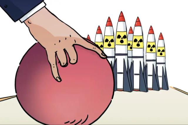 鲁比奥喊话“核协议必须中美俄三方参与”，是真要裁军还是战略捆绑？

美国国务卿卢