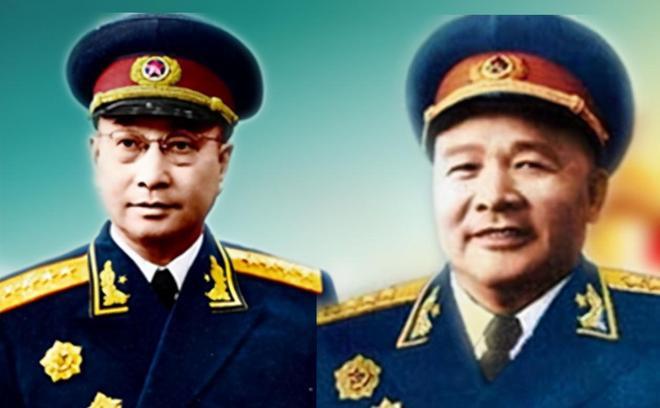 1935年11月，中央红军到达陕北后，陈赓见到徐海东，开玩笑说：“好你个徐老虎，