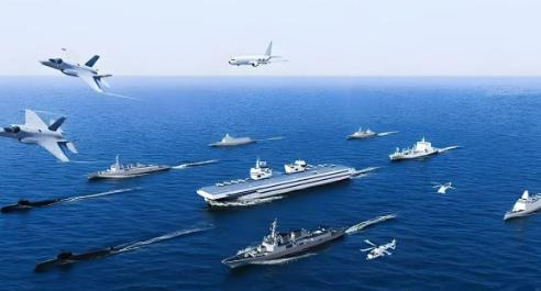 忍耐1天，解放军增兵南海，日本导弹覆盖北京，不准中国建保护区


9 月 9 号