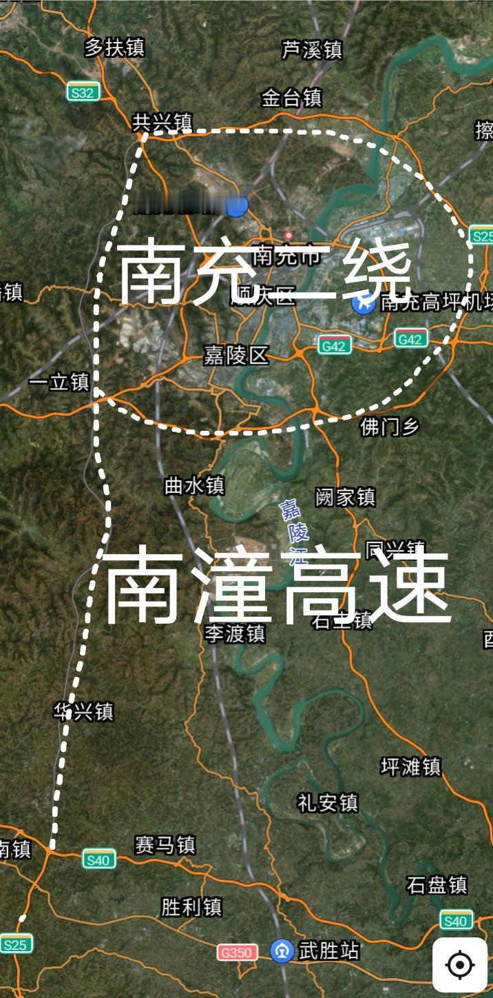 好消息，南充至重庆潼南的南潼高速真武宫大桥跨达州至成都铁路现浇梁已经顺利合龙，其