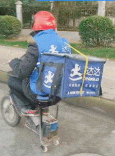 这属于非法改装了吧？
不过能满足新新国标