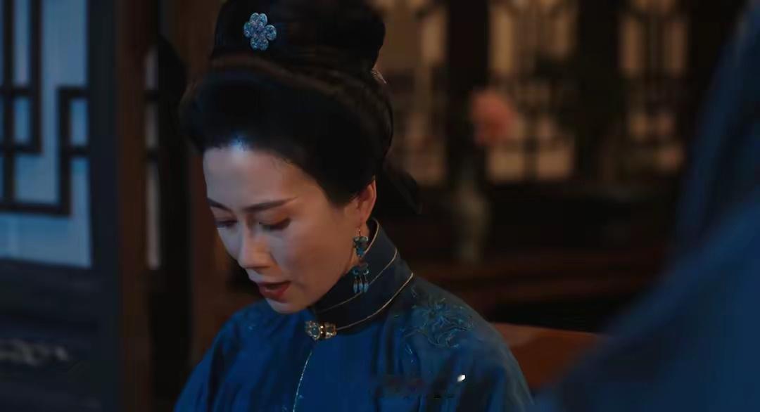 《雁回时》原著：庄寒雁母亲软弱无能，难怪庄仕洋敢弄出私生女《雁回时》中的阮惜文，
