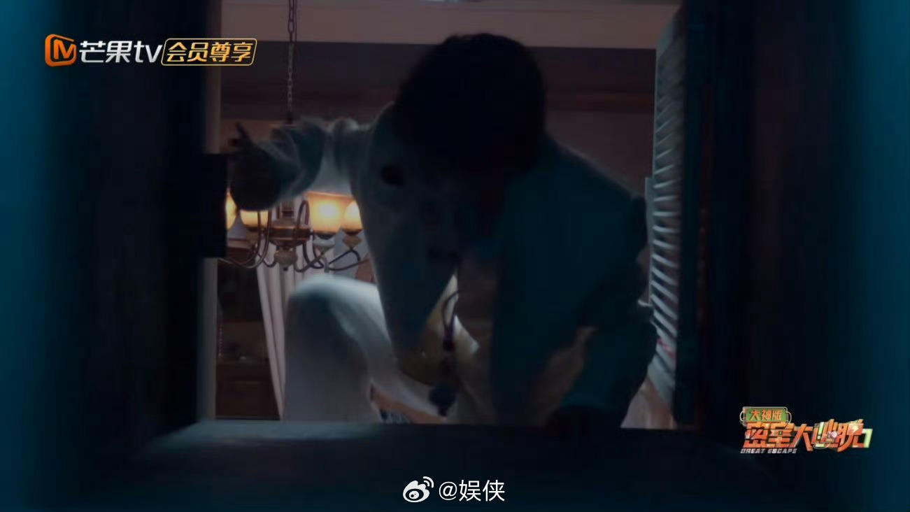 密神团定心丸文韬密室大逃脱大神版 密神团全能队长文韬，不管是机关密码还是剧情推理