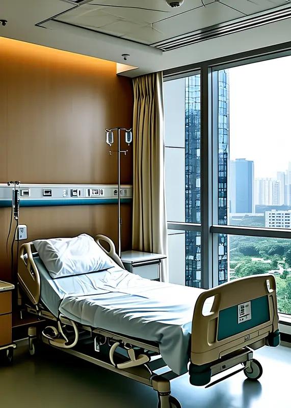 没钱生病时能不能住进医院，这得分情况看。在一些紧急情况下，医院会遵循“先救治，后