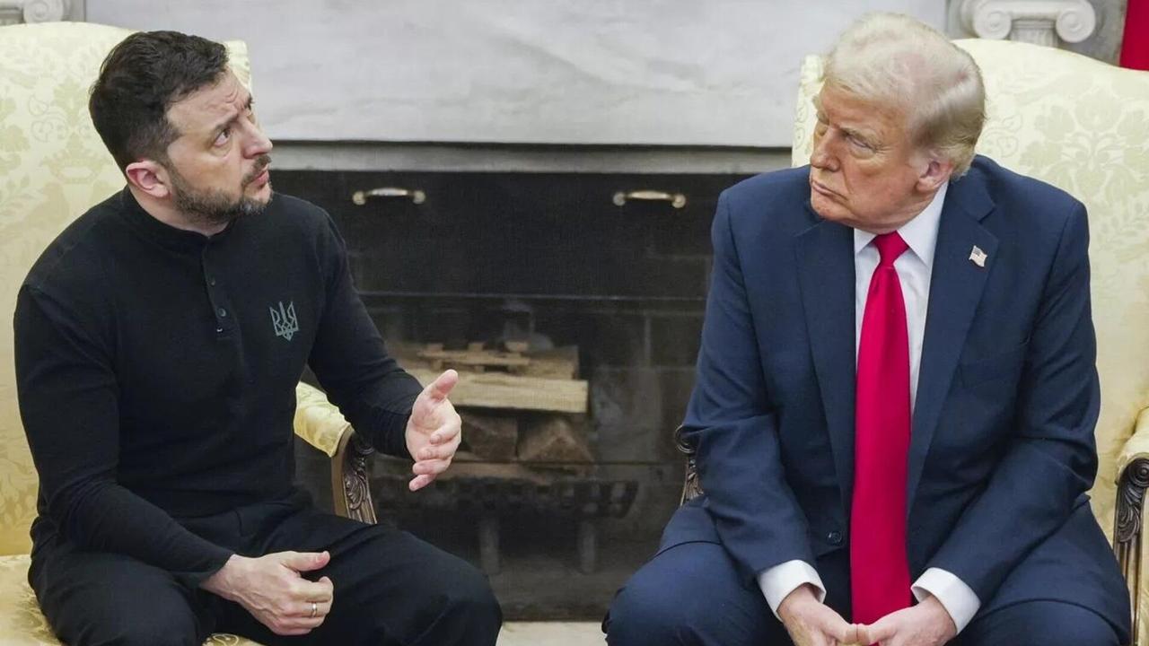 特朗普：美国对乌克兰矿产资源感兴趣

俄罗斯卫星通讯社 2026年7月9日, 0