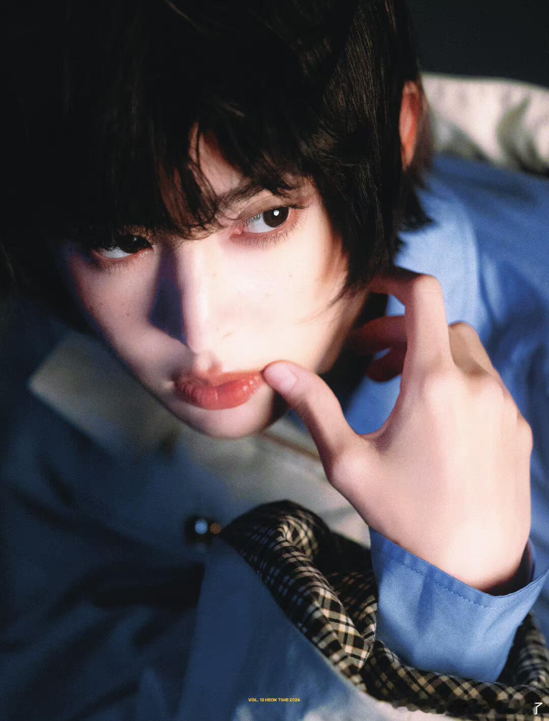 这样的娜扎真的太好看了 