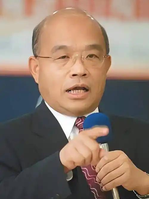 [微风]很多人都不知道：蔡英文、苏贞昌等很多“台独”，其实都是汉奸后代，除了都是