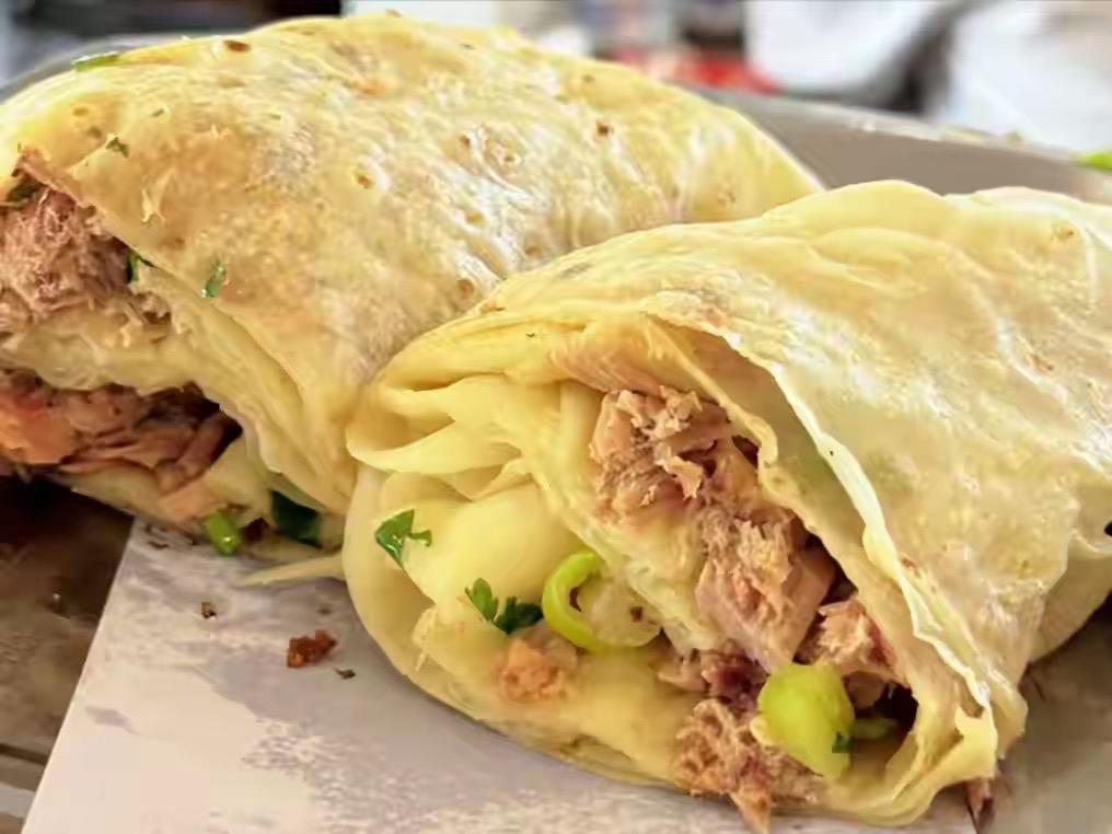 河北临西登上央视的“4大美食”

1、什香面
2、荷包
3、豆沫
4、饼卷