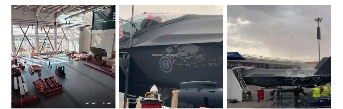 第三届利雅得国际防务展览会将于当地时间2月8日至2月12日举行。
此外，根据媒体