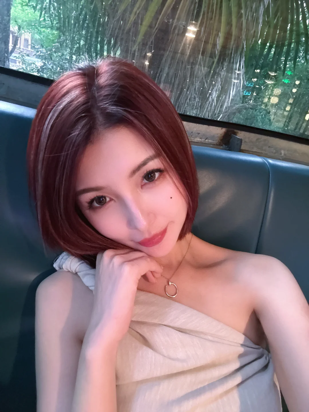 俺想出去玩儿😭
