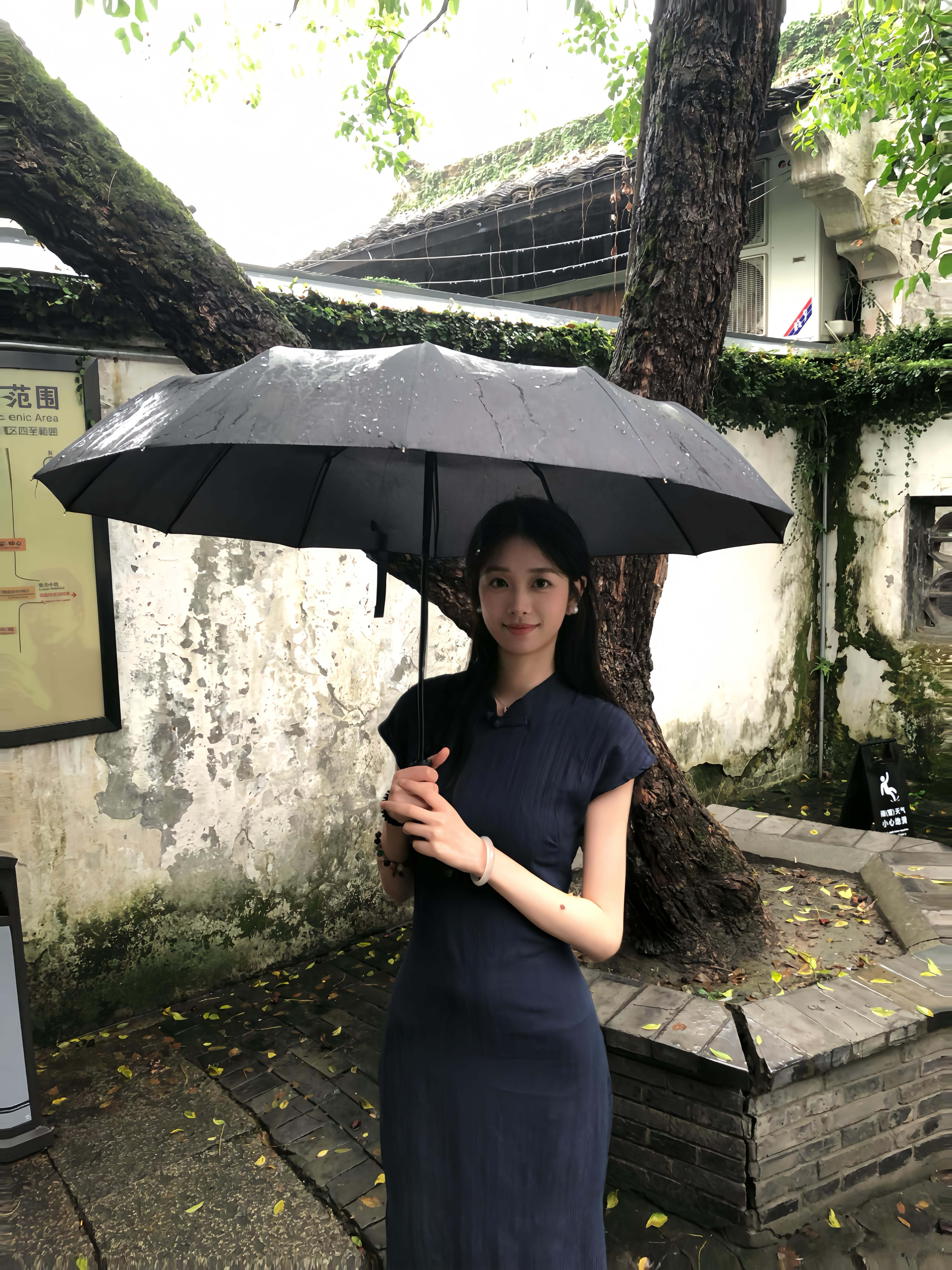 我本无意如江南 ​​​