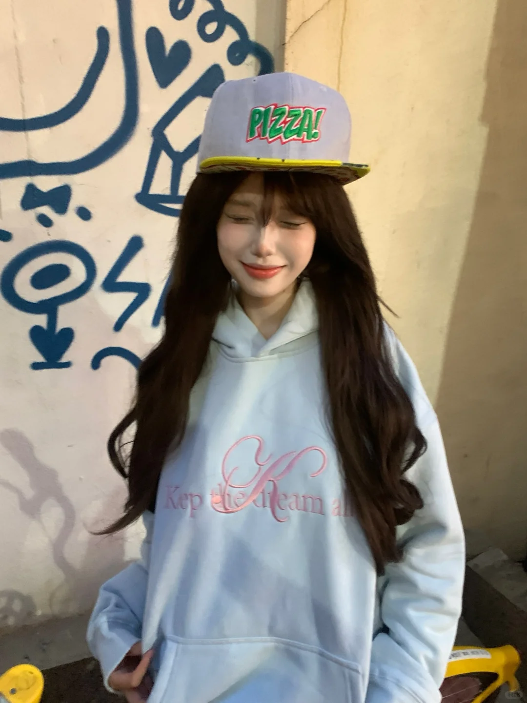 可爱帽子