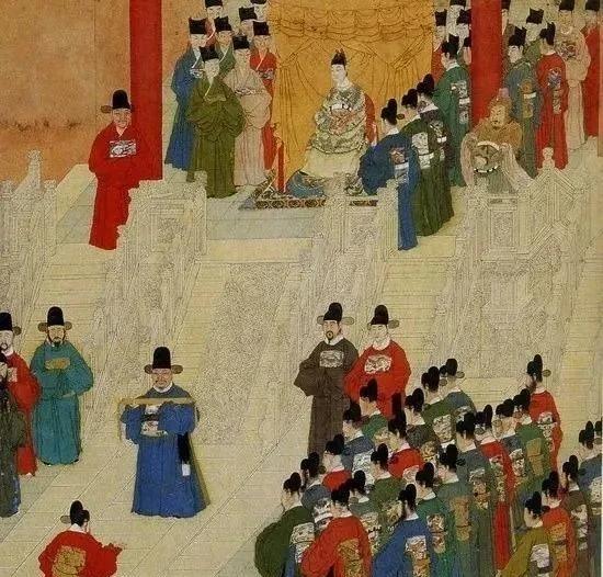 古代大臣上朝的时候突然想拉屎了怎么办？根据历史记载，在明朝，如果大臣上早朝时想方