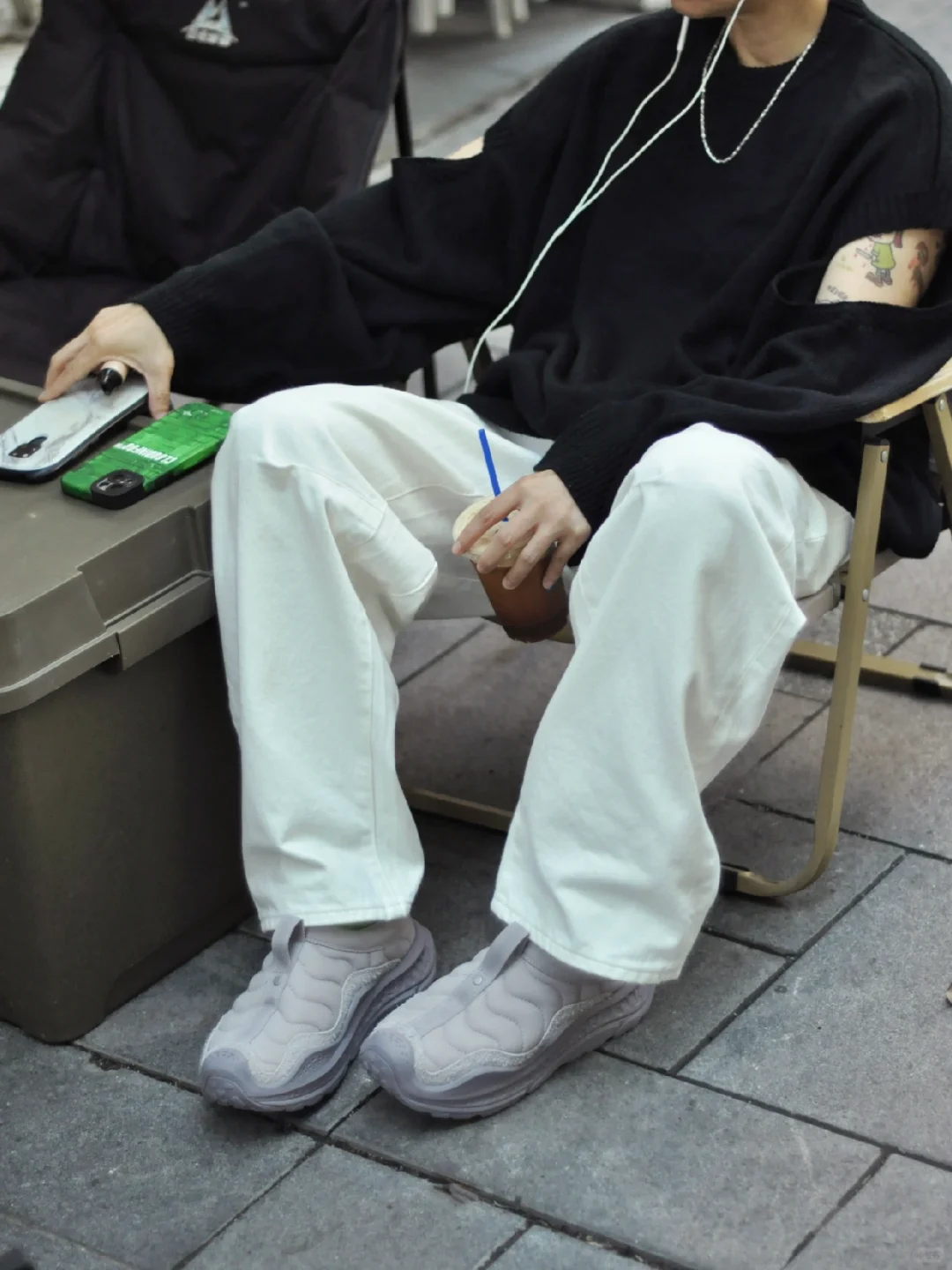 48 岁 ｜身轻如燕 健步如飞