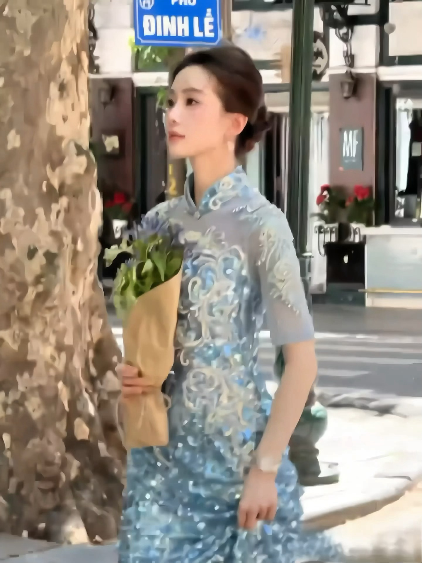 前两天30°，这两天17°，这个东北你要如何呢来自刘诗诗2026越南海外文化交流