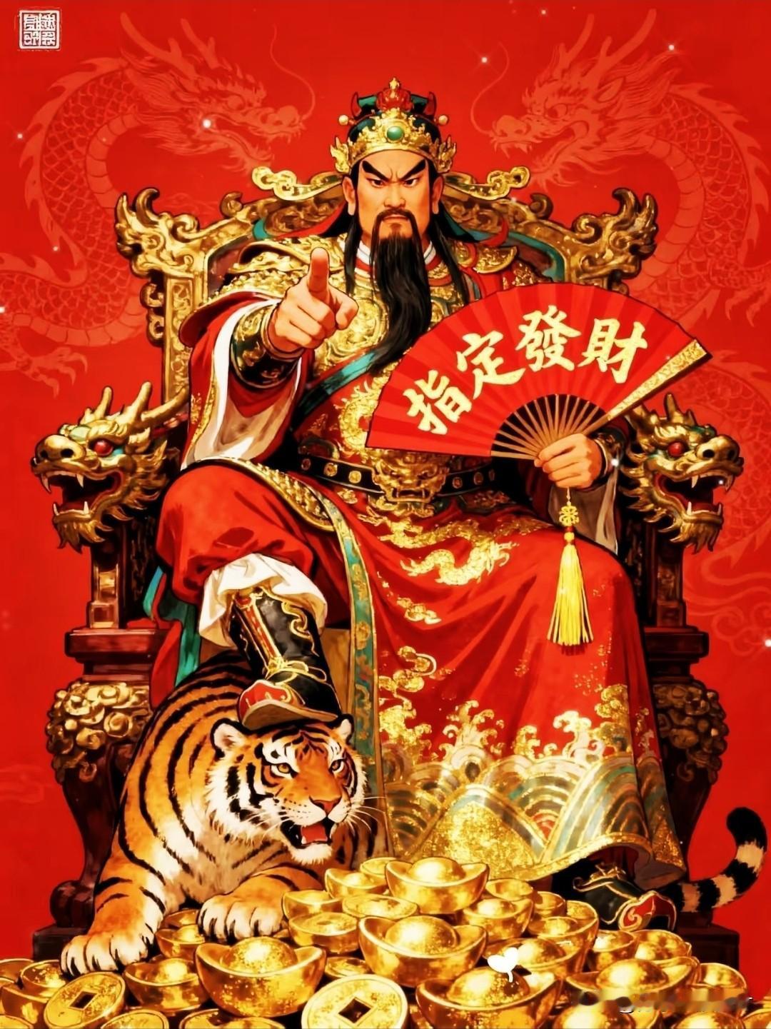 2026，指定让你发财！