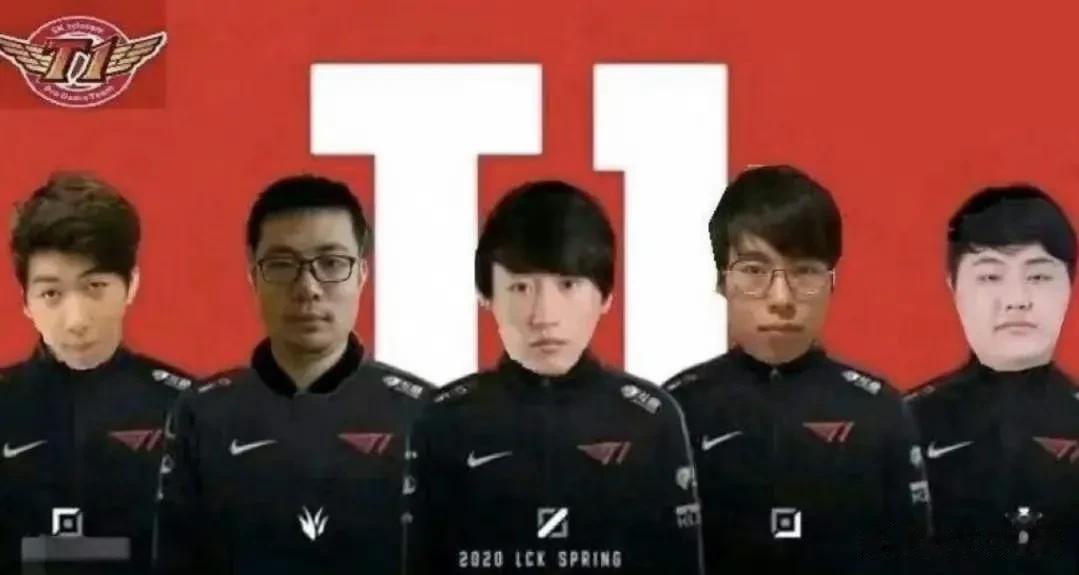 LCK银河战舰组建（S14种子六进四）
T1战队                