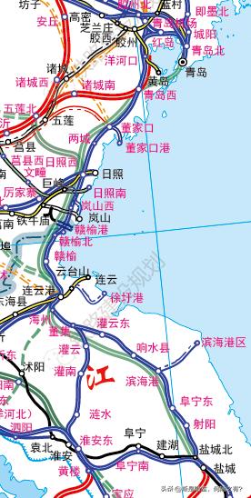 两省五市集体敲定！青盐高铁正式驶入十五五快车道，青岛南下通道彻底扩容
重磅交通规