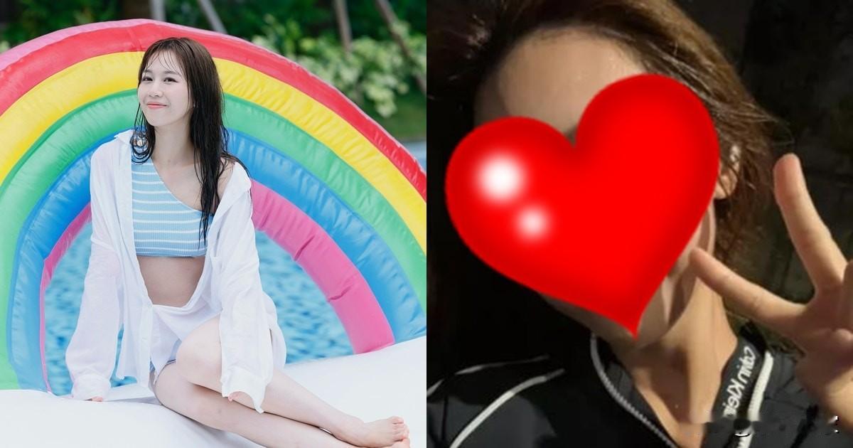 东张女神何沛珈升呢演视帝女友　素颜照如邻家女孩网民赞有气质
近年《东张西望》追访