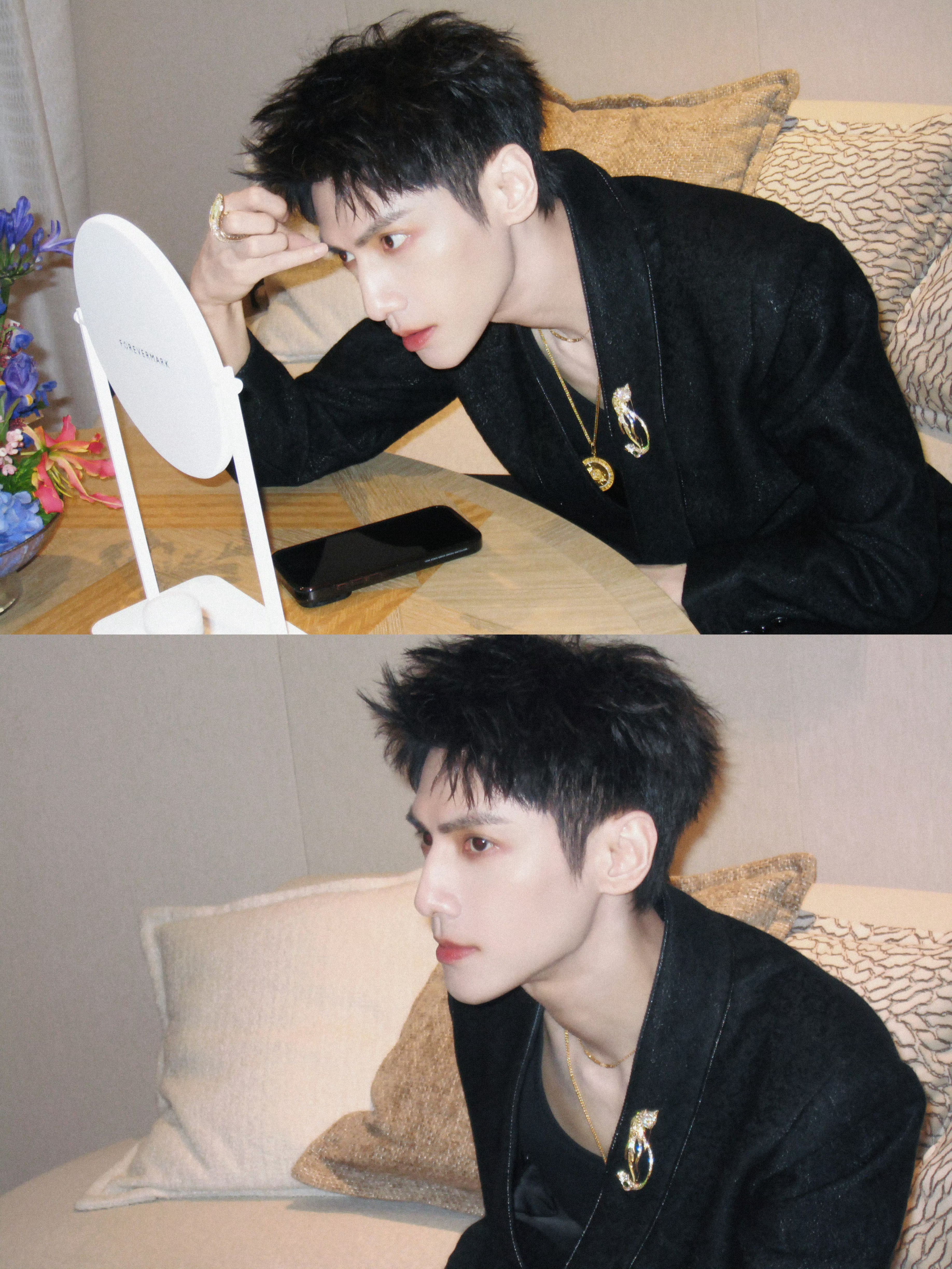 这个ccd拍的太帅了 