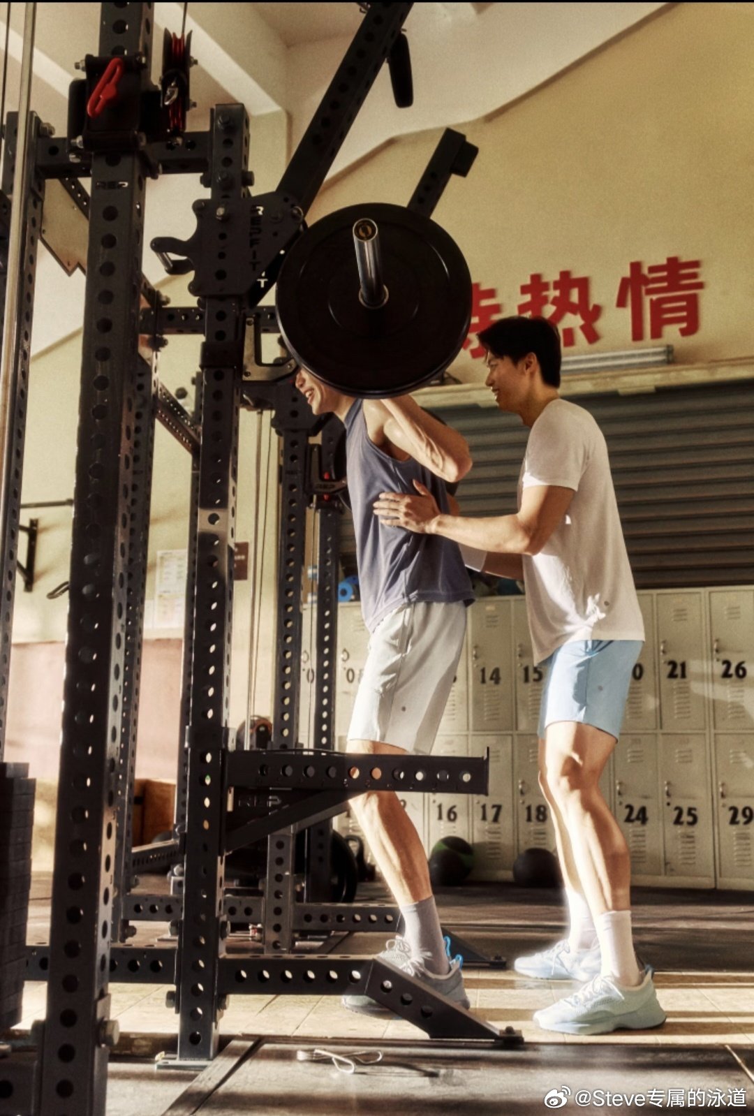 Iululemon发布首支深度共谈影片——《遇见汪顺》，聚焦汪顺与队友赛场之外彼