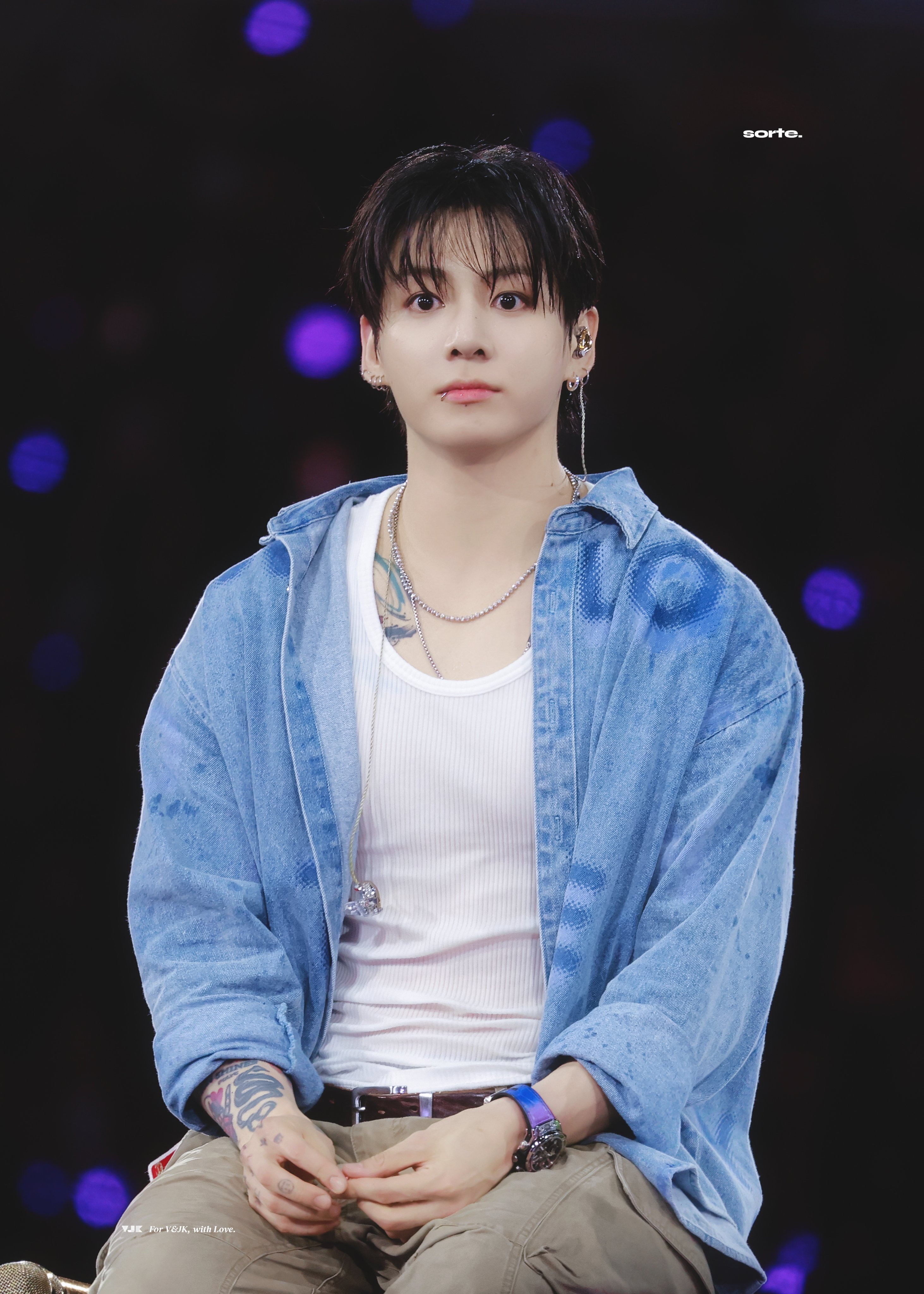 田柾国260801  BTS WORLD TOUR 'ARIRANG' IN 东
