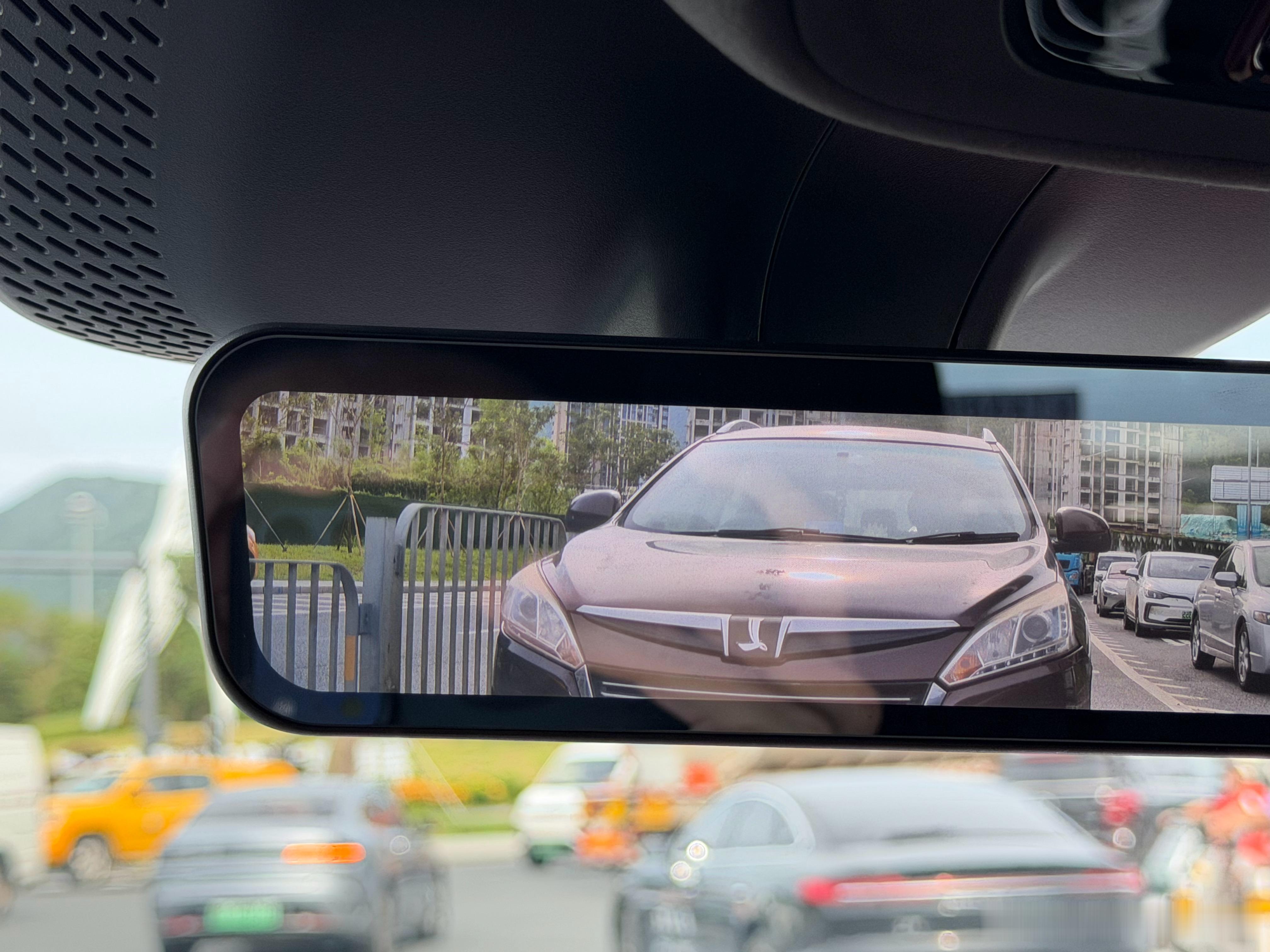 嗯？凯文聊车