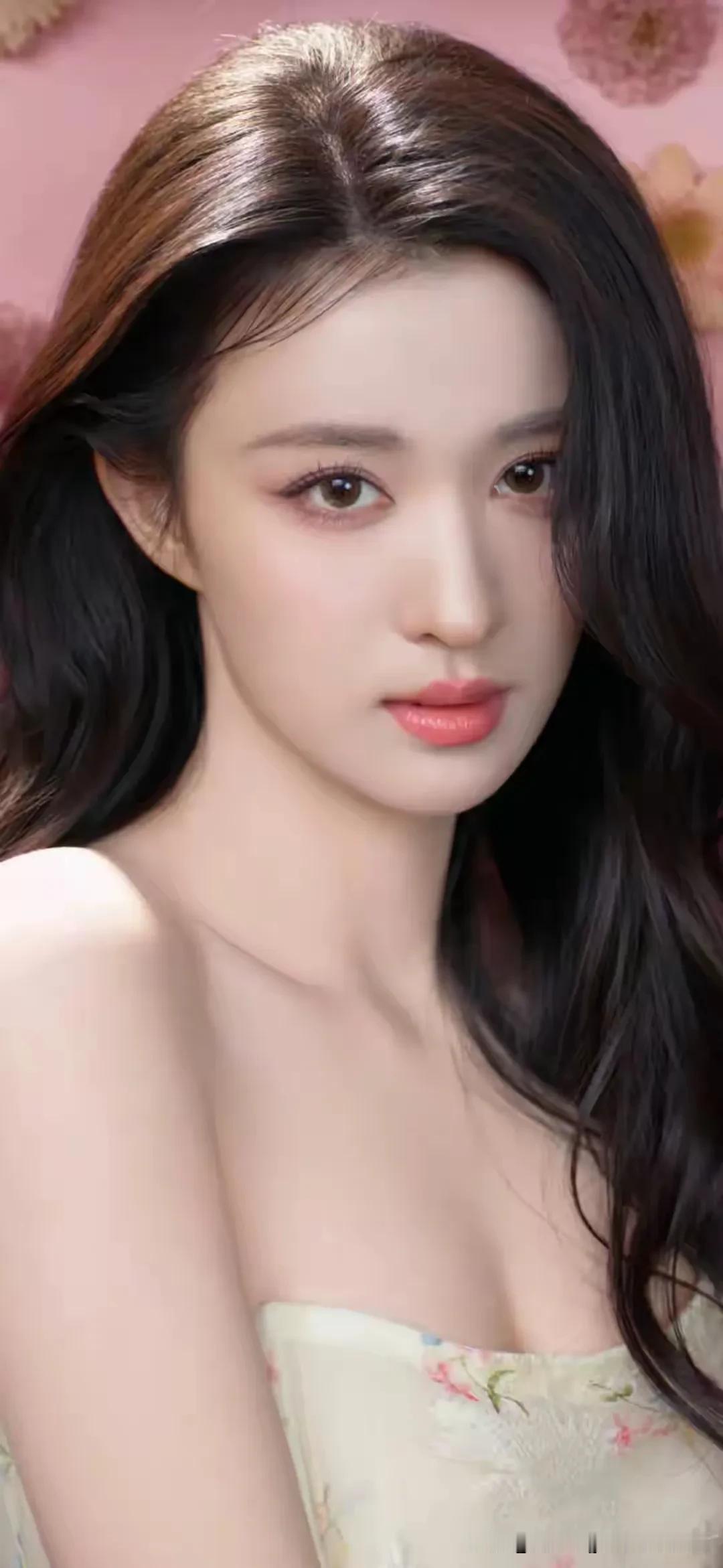 王楚然等美女