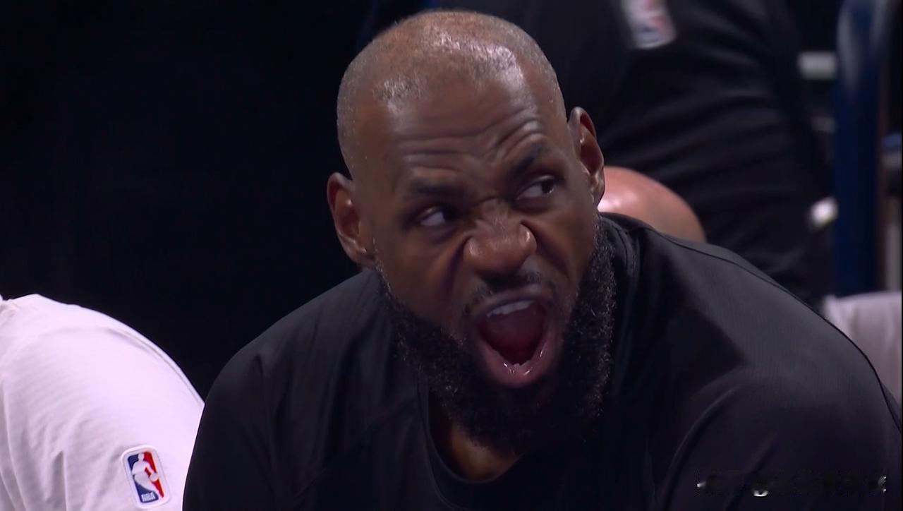 NBA超级巨星詹姆斯真是气疯了！最近NBA传奇名宿巴克利在参加的一个节目中，直言