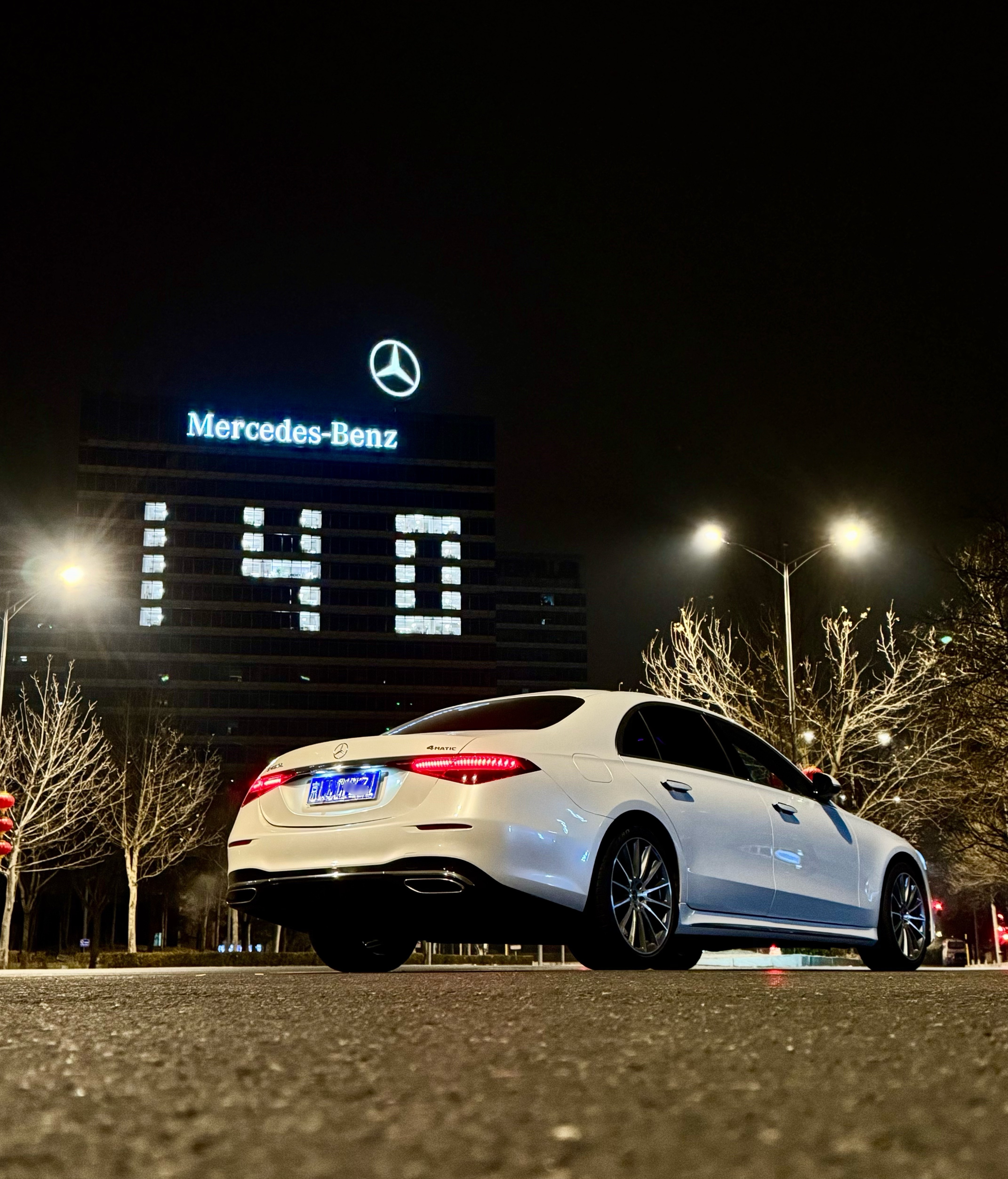 奔驰140年奔驰140周年🎂望京限定打卡📌李楠说道李楠说道大v聊车奔驰 北京