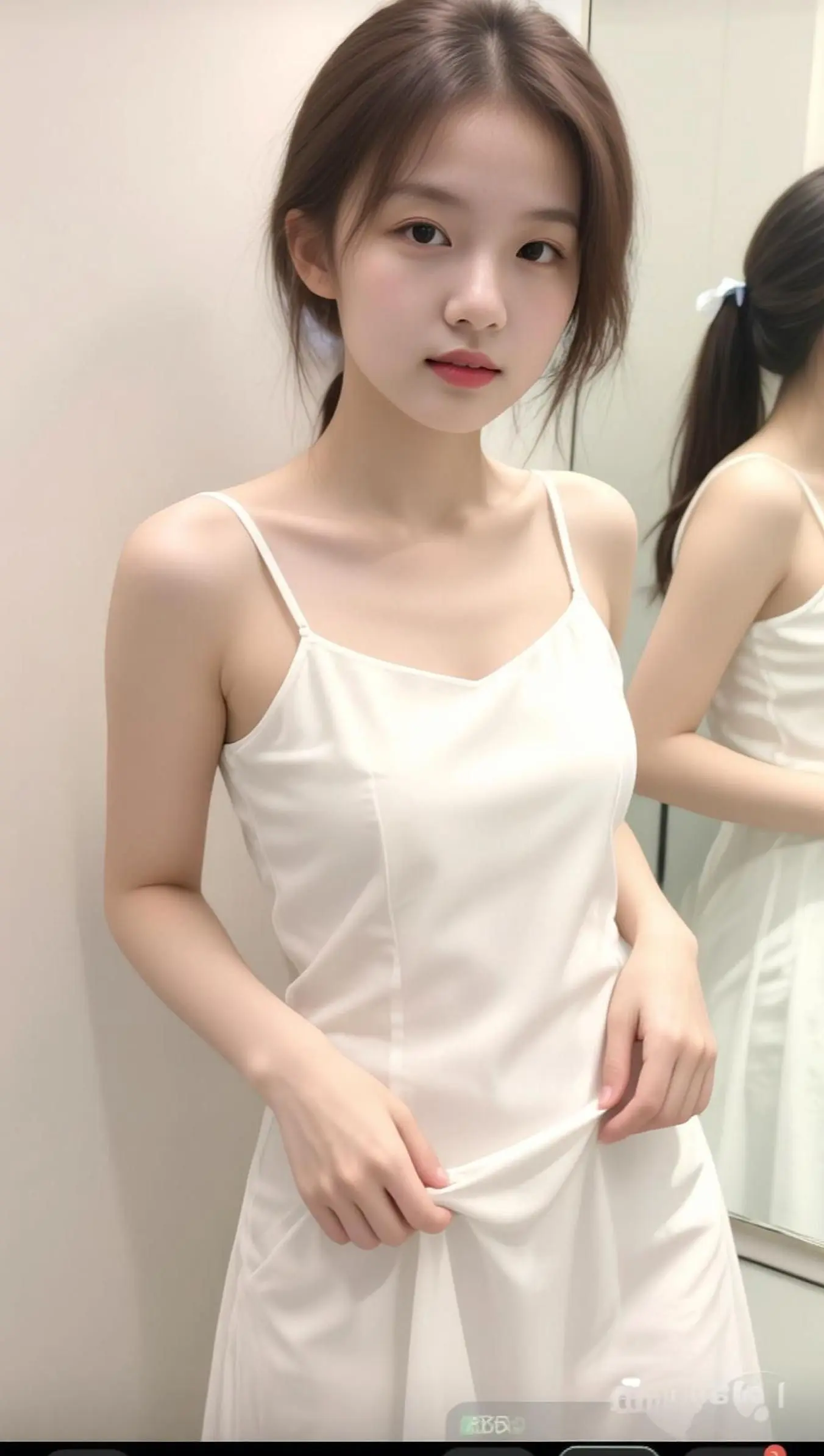 AI日系清透自拍 随变ai随便玩