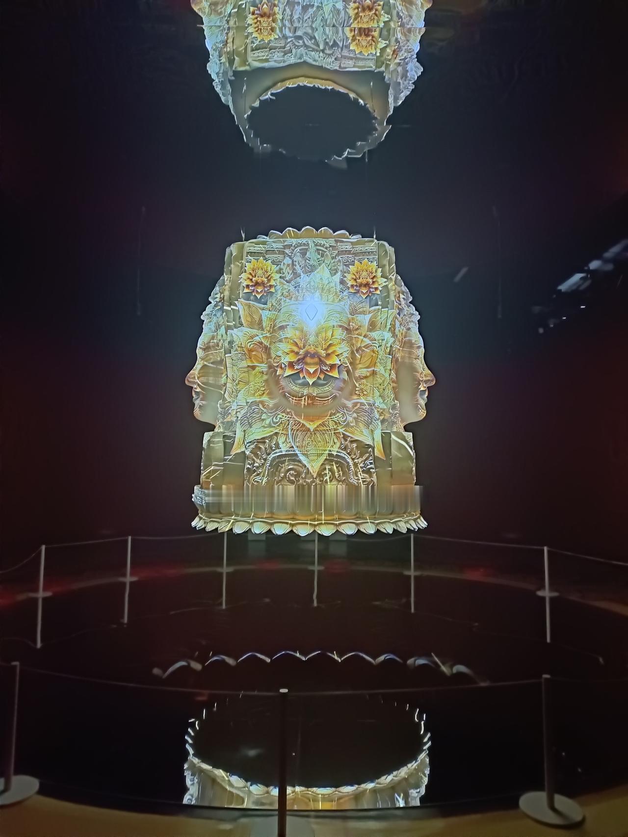 冬日生活打卡季吳歌的微笑展览