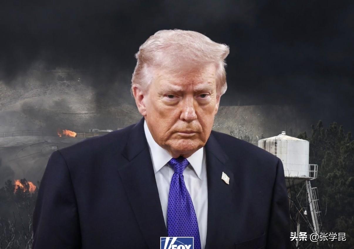 特朗普今天发文说：“短期油价上涨（一旦伊朗核威胁消除，油价将迅速下跌），对于美国