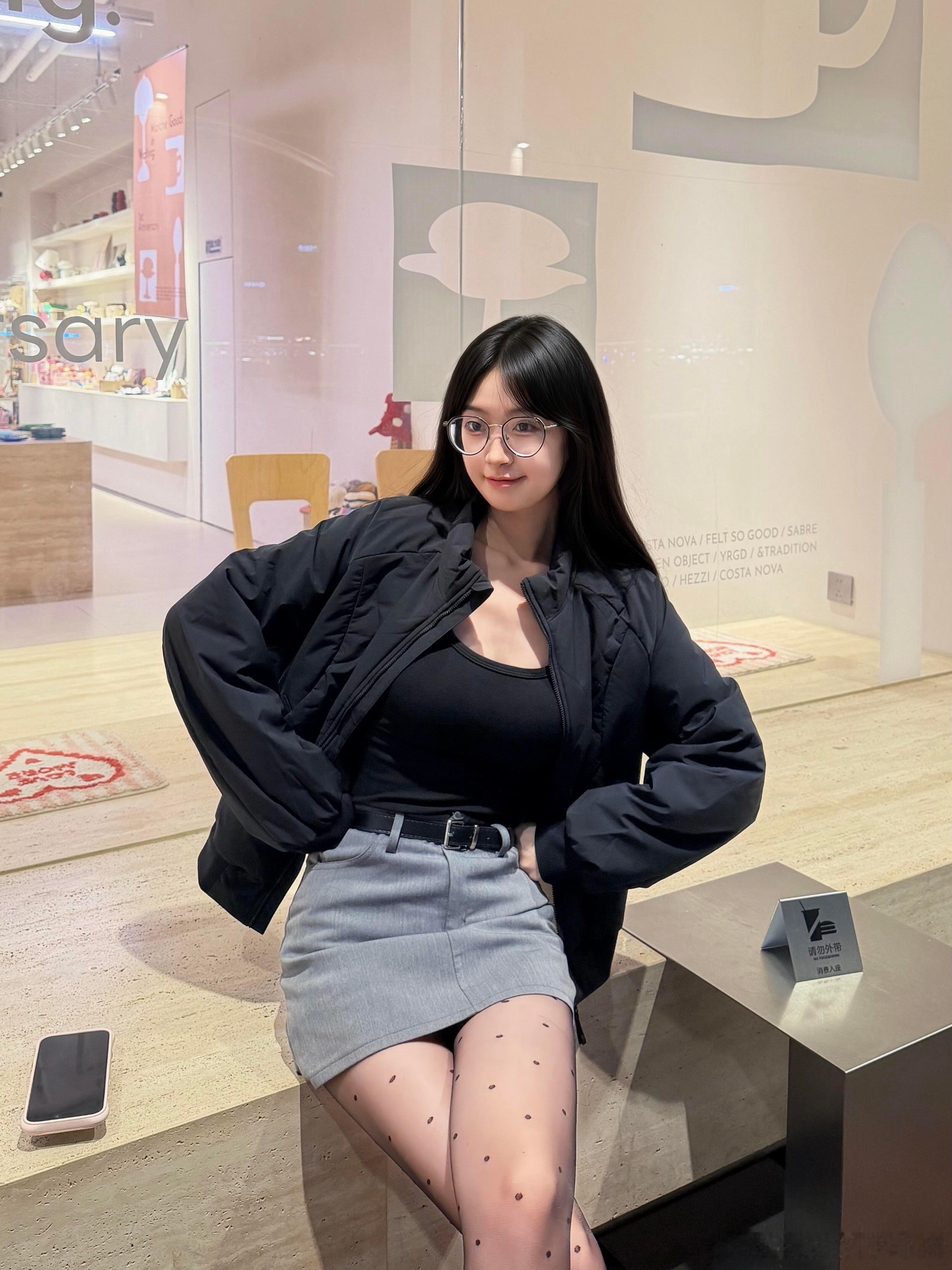 长靴的美！ 