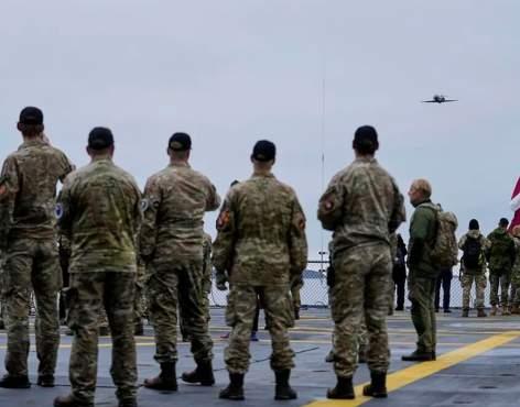 四年鏖战，还没分胜负？泽连斯基称乌克兰没输，却不敢保证能赢。边境新动向，俄方或集