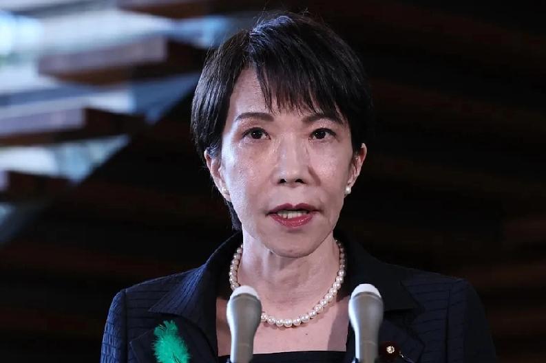 港媒:高市扛不住了，先向俄罗斯低头，再通过高级官员访华对中国示好！
 
5月3日
