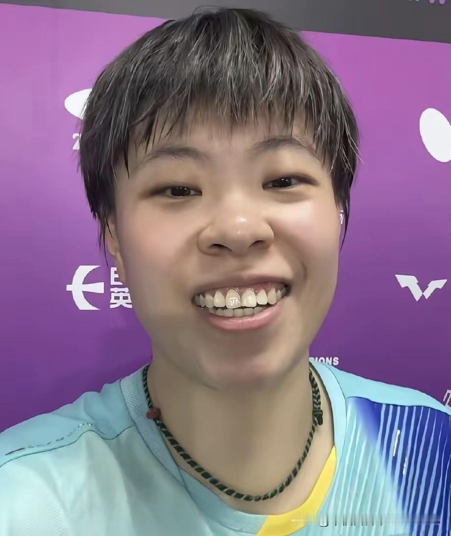 不得不说，
王艺迪输给张本美和，
不是输在实力，而是败给自己刻在骨子里的轻敌惯性