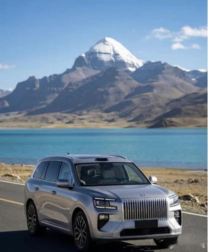 在新能源品牌集体追求“爆点营销”的当下，极氪8X的申报图曝光却呈现出罕见的传播克