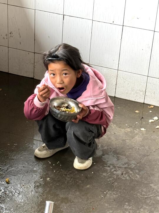 最近又去了一趟学校，看着真的是心酸！