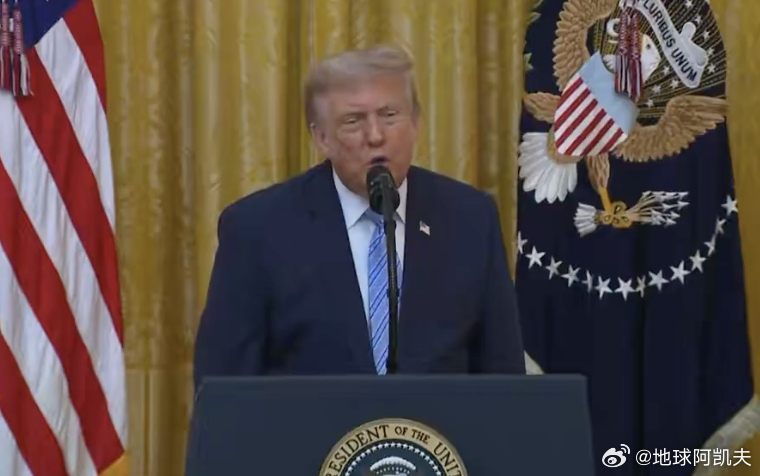 特朗普总统在列出大规模选举舞弊证据后，提高了嗓门：“国会必须通过《拯救美国法案》