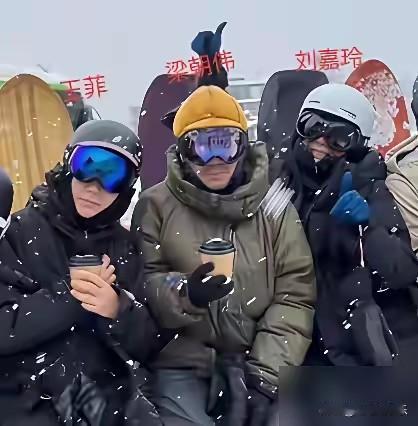 刘嘉玲夫妇和王菲是不知低调是何物？
       刘嘉玲晒视频和王菲等人去日本北