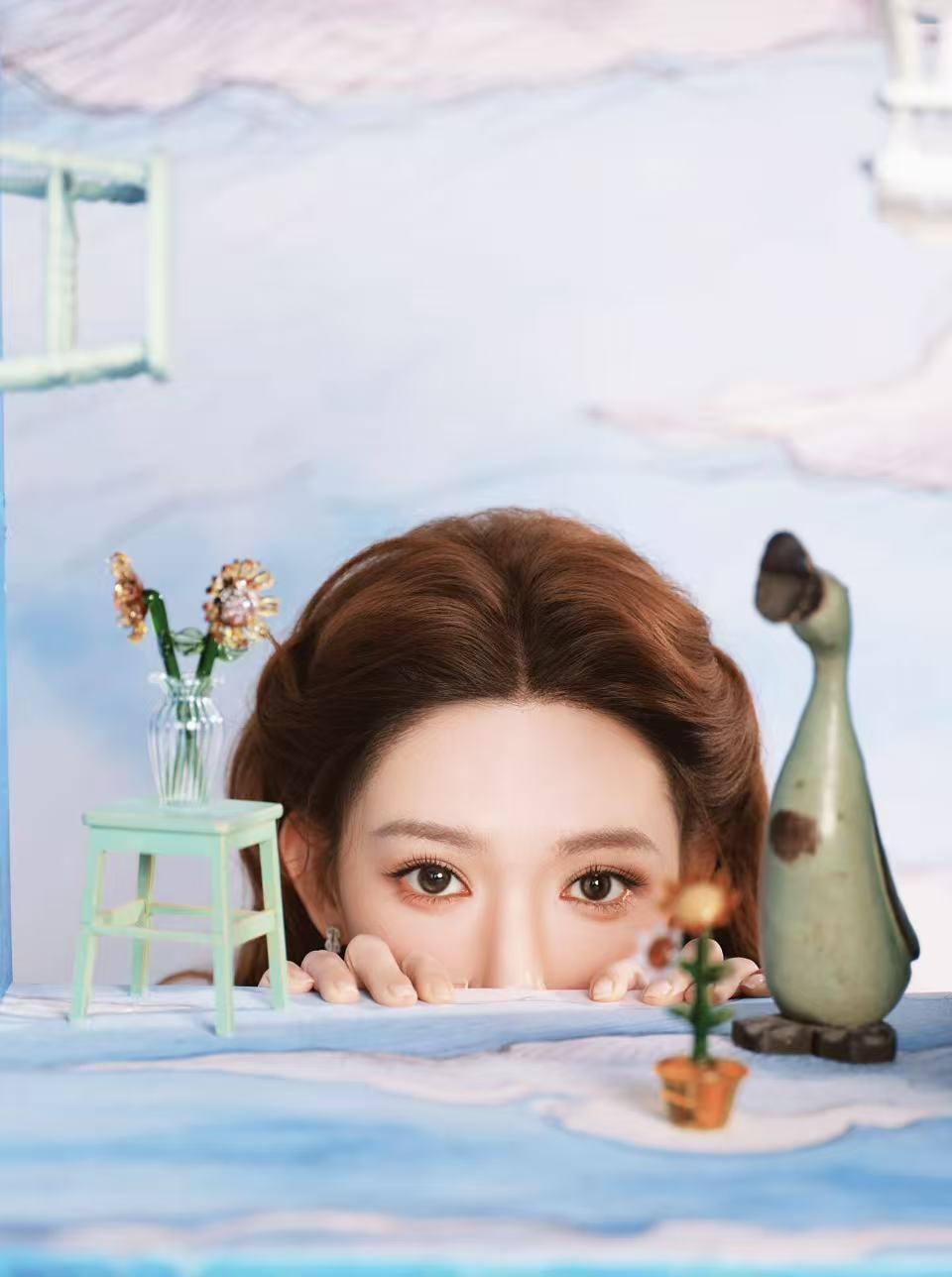 程潇 cx程潇coach眼镜品牌代言人 cx程潇花寂寥º. ₊ 🤍Hope s