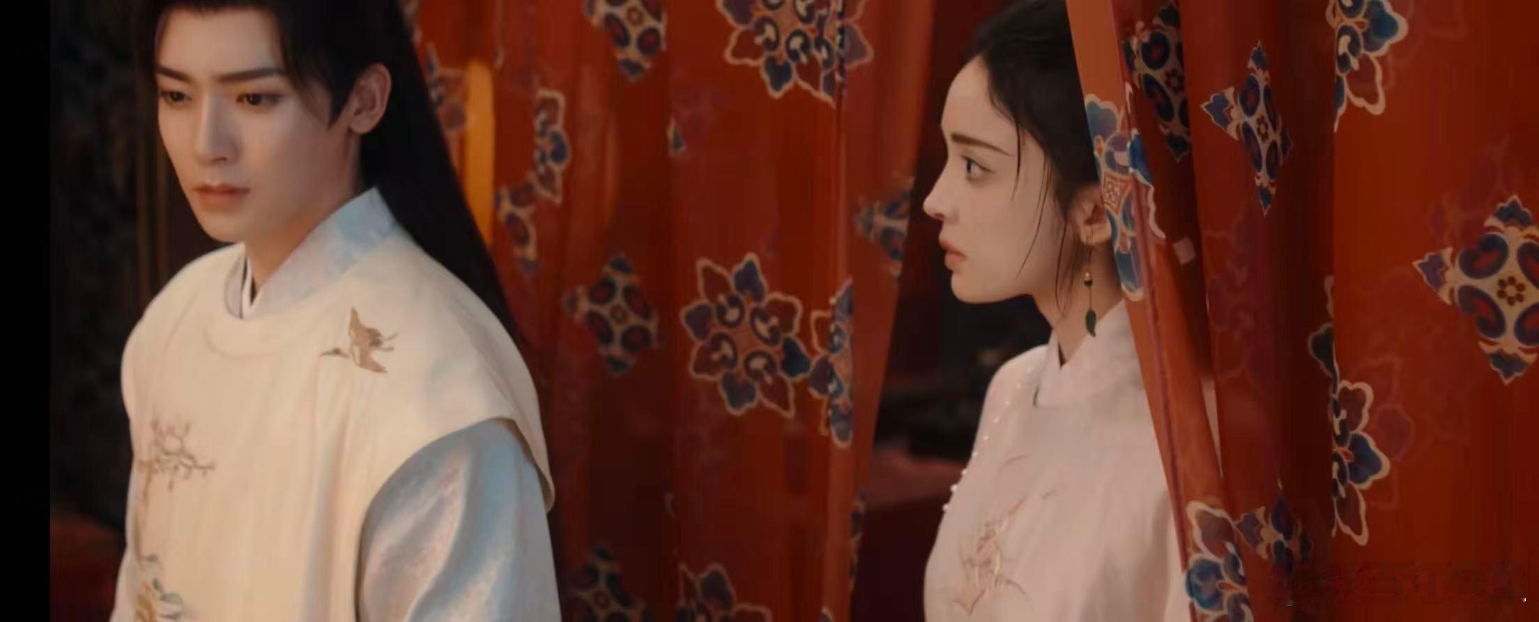 娜扎让荣善宝疯狂长出血肉 娜扎的表演真的太细腻了！荣善宝那些欲言又止的瞬间，那些