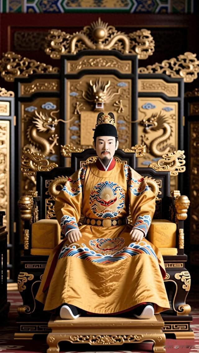 大明最狠的回头草：朱祁镇凭什么二次登基？