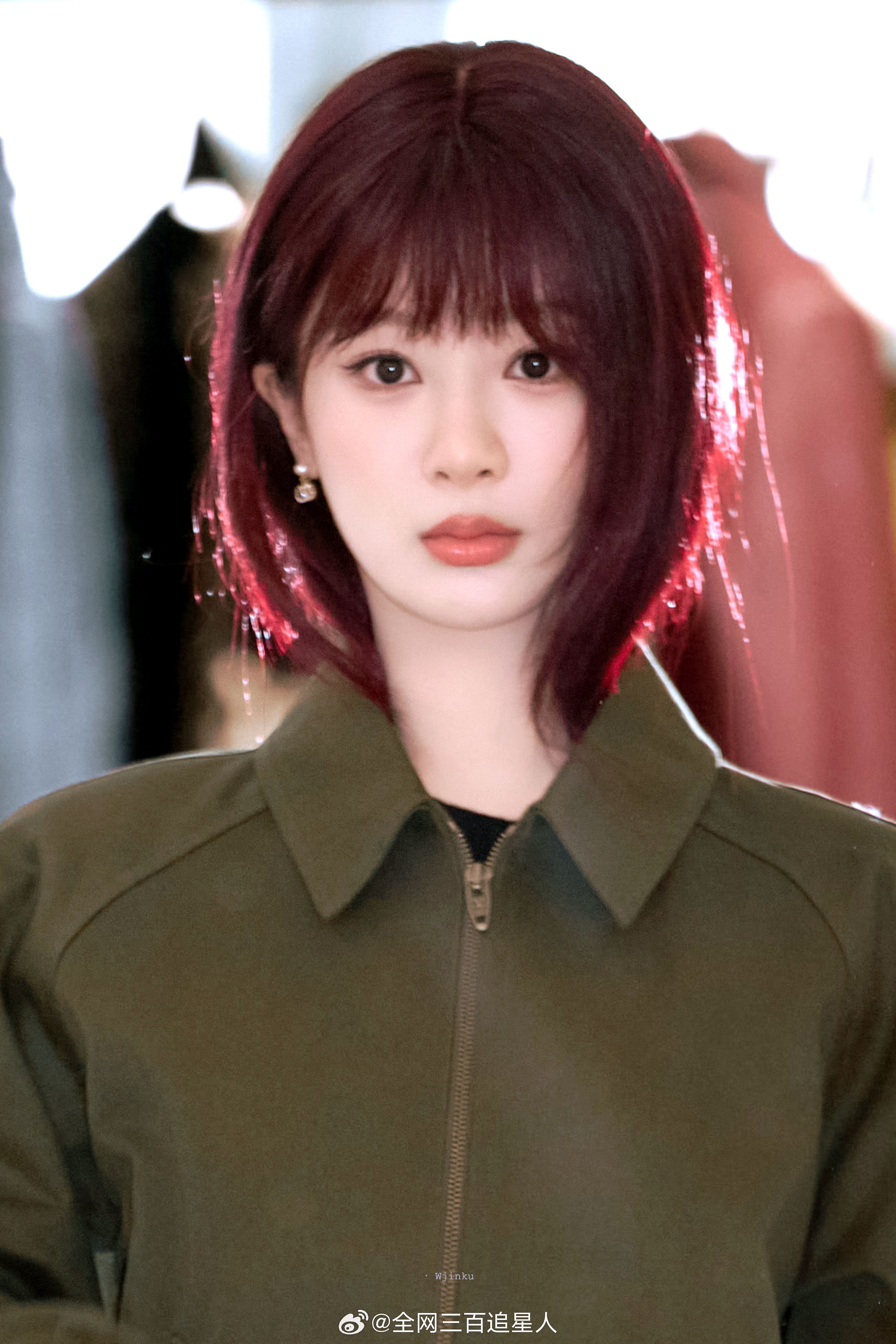 这个杨紫真的好漂亮好漂亮 