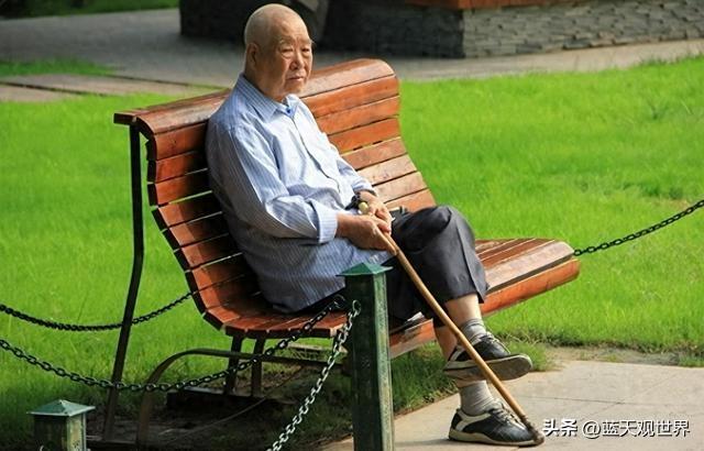 我根本不需要儿子给我养老
我相信大多数中国老人都是如此，现在城里来说老了大多都进