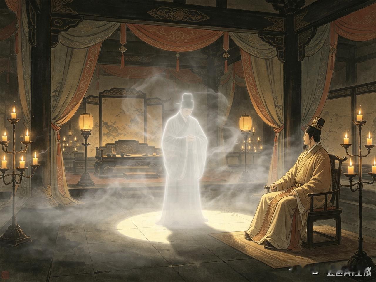 隐身术

唐玄宗这辈子见过无数奇术，可只有罗公远的隐身术，让他感到了深深的恐惧。