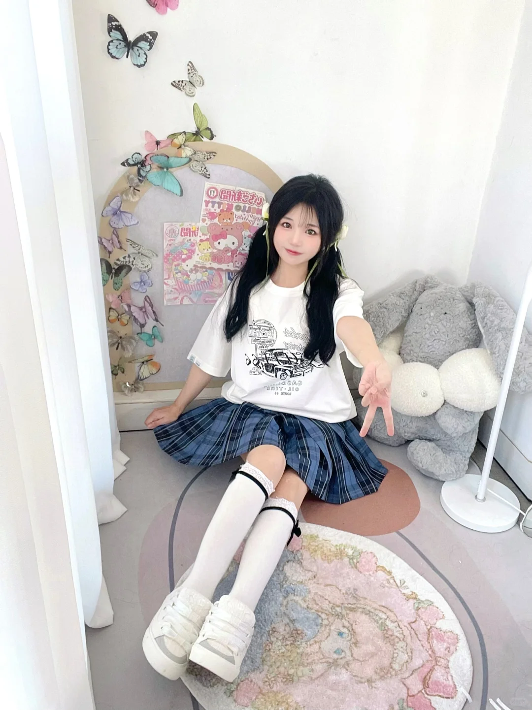 是夏天该有的样子啦