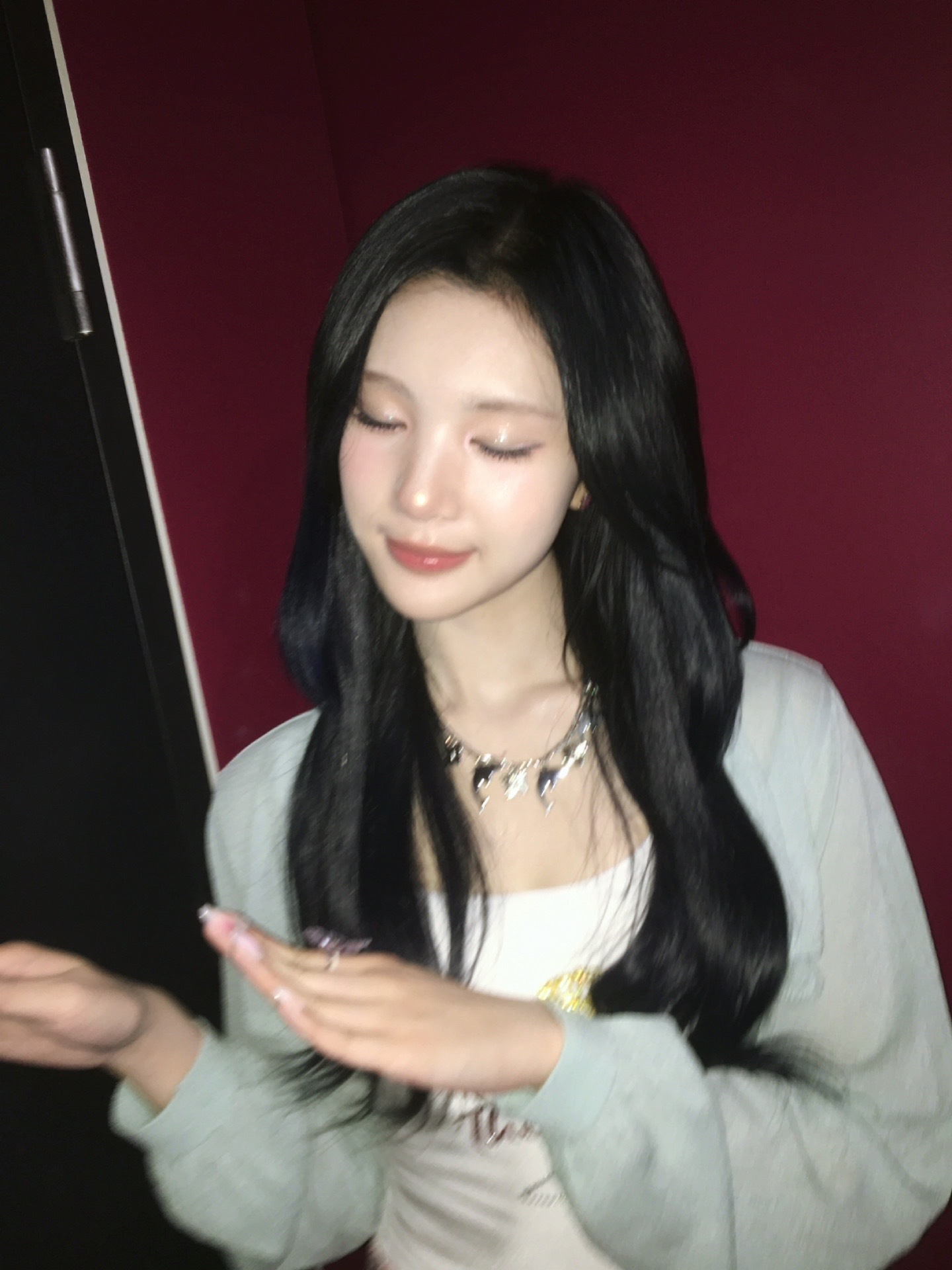 所有人都给我守护家猪的长发一辈子🙇🏻♀️ 